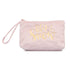 Pochette con pelliccia sintetica rosa da donna Lora Ferres, Borse e accessori Donna, SKU g541000026, Immagine 0